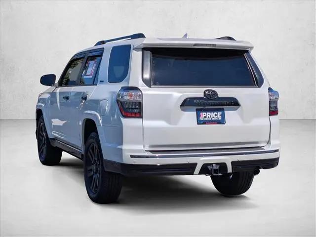 2021 Toyota 4Runner Nightshade Special Edition
