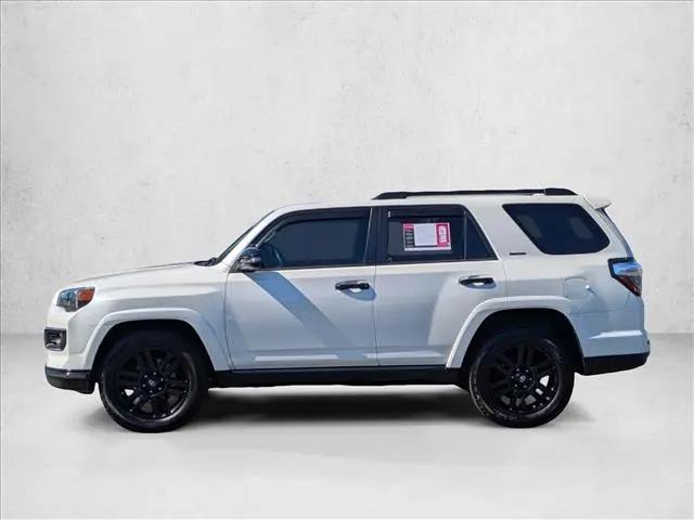 2021 Toyota 4Runner Nightshade Special Edition