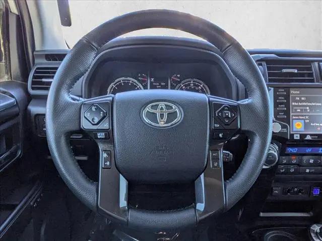 2021 Toyota 4Runner Nightshade Special Edition