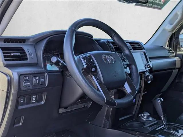 2021 Toyota 4Runner Nightshade Special Edition