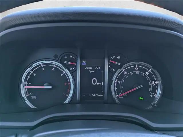 2021 Toyota 4Runner Nightshade Special Edition