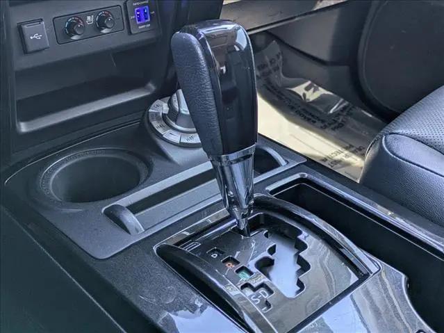2021 Toyota 4Runner Nightshade Special Edition
