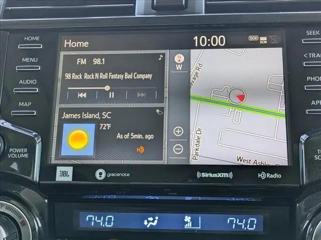 2021 Toyota 4Runner Nightshade Special Edition