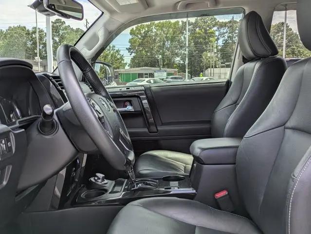 2021 Toyota 4Runner Nightshade Special Edition