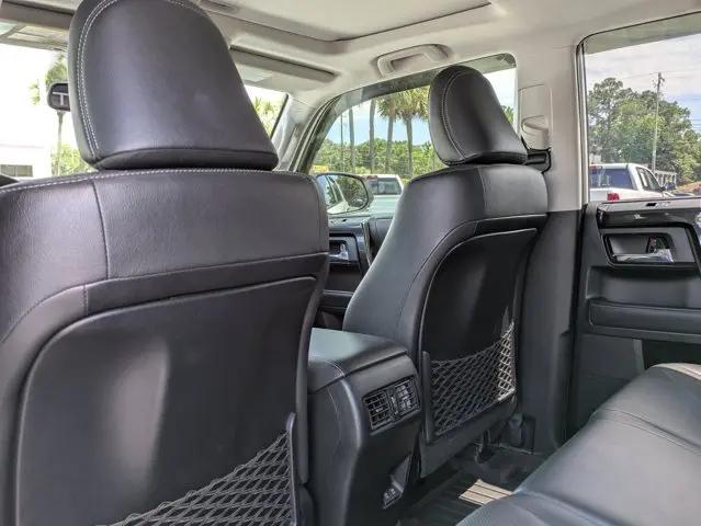 2021 Toyota 4Runner Nightshade Special Edition