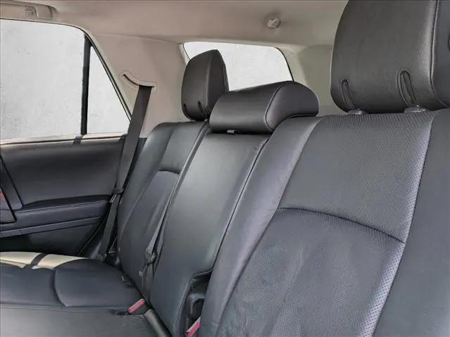2021 Toyota 4Runner Nightshade Special Edition