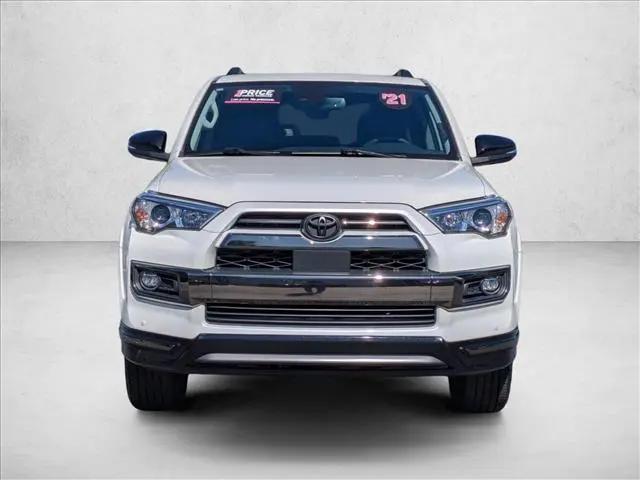 2021 Toyota 4Runner Nightshade Special Edition