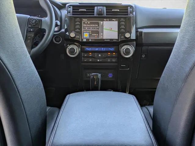 2021 Toyota 4Runner Nightshade Special Edition