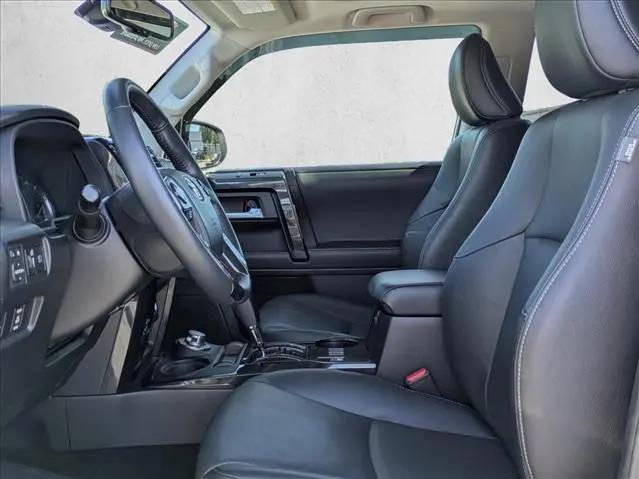 2021 Toyota 4Runner Nightshade Special Edition