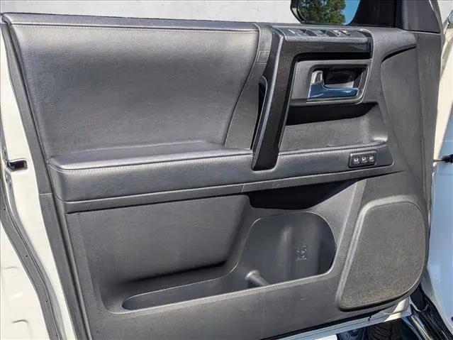 2021 Toyota 4Runner Nightshade Special Edition