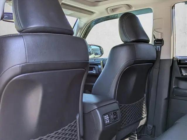 2021 Toyota 4Runner Nightshade Special Edition