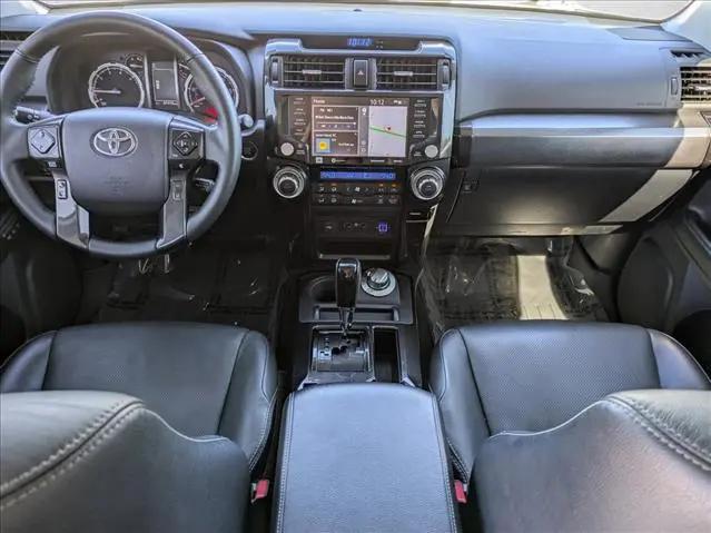 2021 Toyota 4Runner Nightshade Special Edition