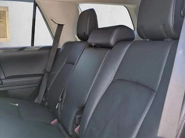 2021 Toyota 4Runner Nightshade Special Edition