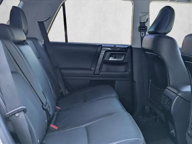 2021 Toyota 4Runner Nightshade Special Edition