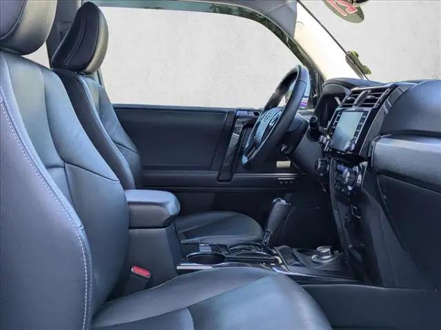 2021 Toyota 4Runner Nightshade Special Edition