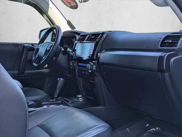 2021 Toyota 4Runner Nightshade Special Edition