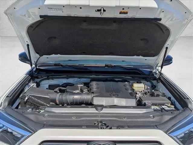 2021 Toyota 4Runner Nightshade Special Edition