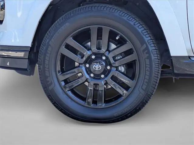 2021 Toyota 4Runner Nightshade Special Edition