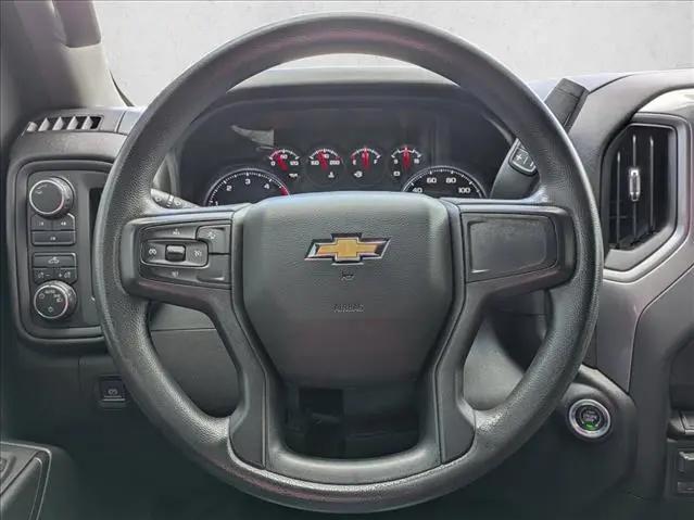 2024 Chevrolet Silverado 3500HD 4WD Crew Cab Long Bed Work Truck