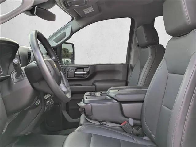 2024 Chevrolet Silverado 3500HD 4WD Crew Cab Long Bed Work Truck