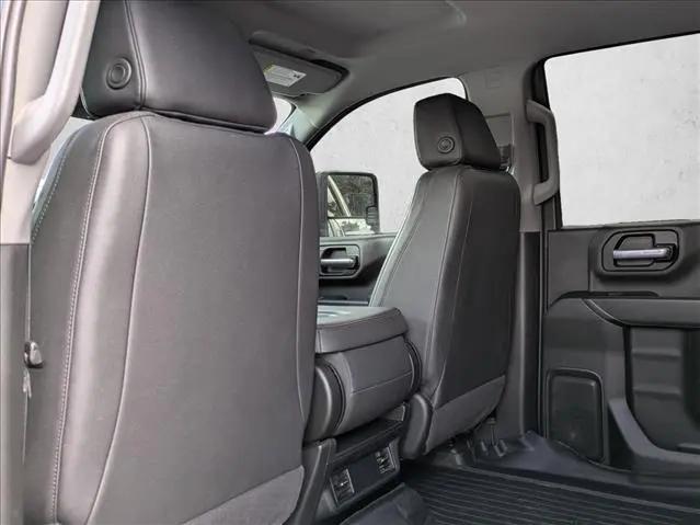 2024 Chevrolet Silverado 3500HD 4WD Crew Cab Long Bed Work Truck