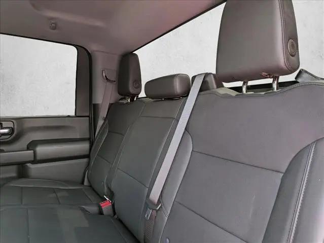 2024 Chevrolet Silverado 3500HD 4WD Crew Cab Long Bed Work Truck