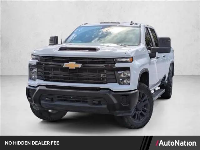 2024 Chevrolet Silverado 3500HD 4WD Crew Cab Long Bed Work Truck for sale in Charleston, SC