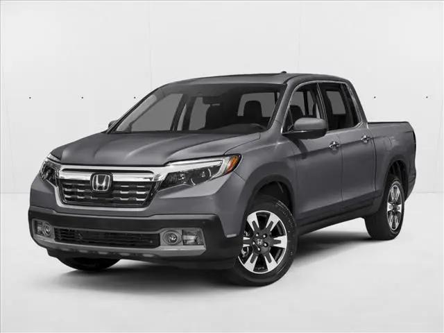 2017 Honda Ridgeline RTL-E for sale in Charleston, SC