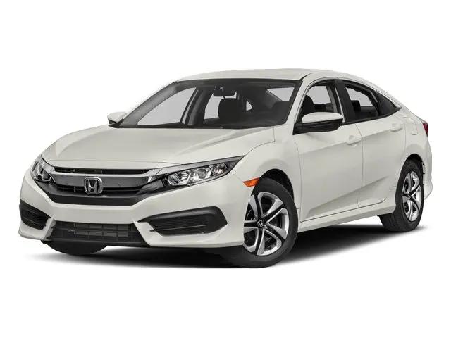 2017 Honda Civic LX for sale in St. Louis, MO