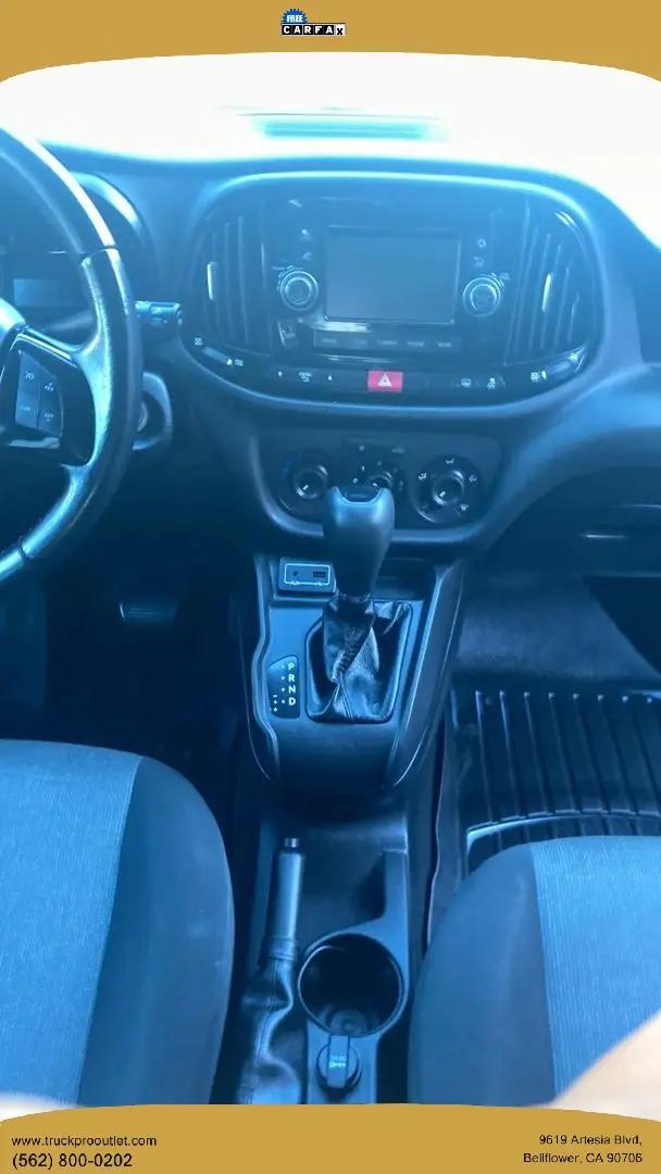 2019 Ram ProMaster City Cargo Van Tradesman SLT Cargo Van