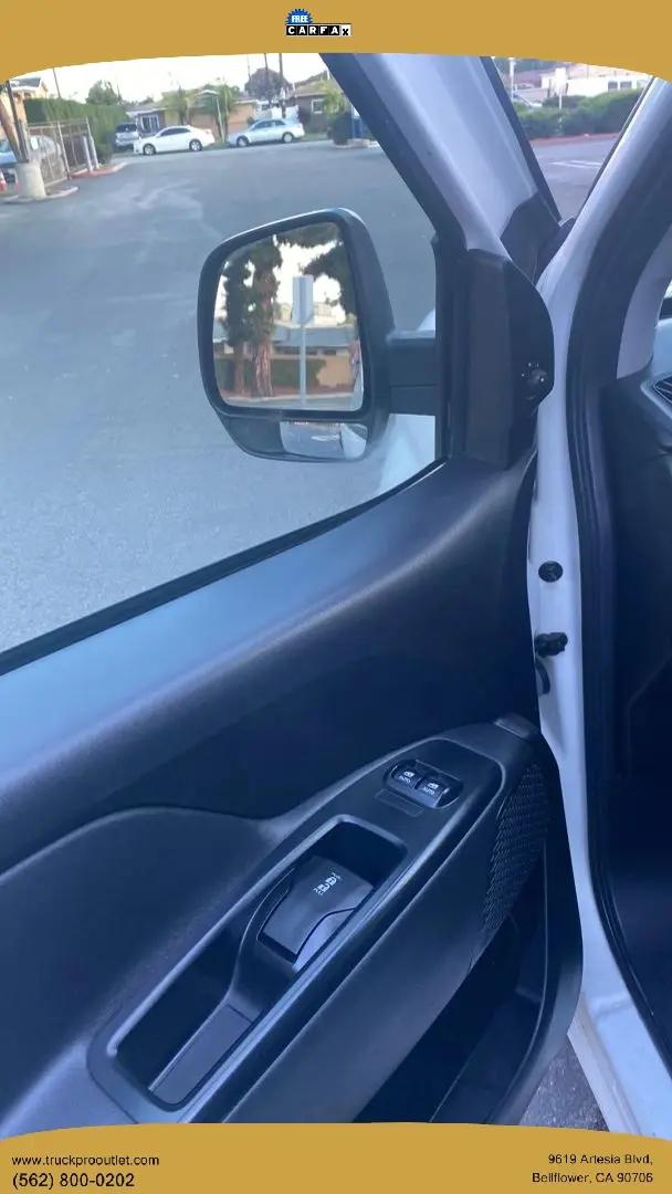 2019 Ram ProMaster City Cargo Van Tradesman SLT Cargo Van
