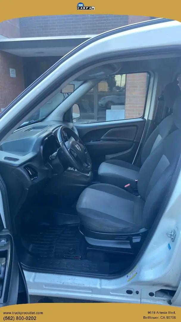 2019 Ram ProMaster City Cargo Van Tradesman SLT Cargo Van