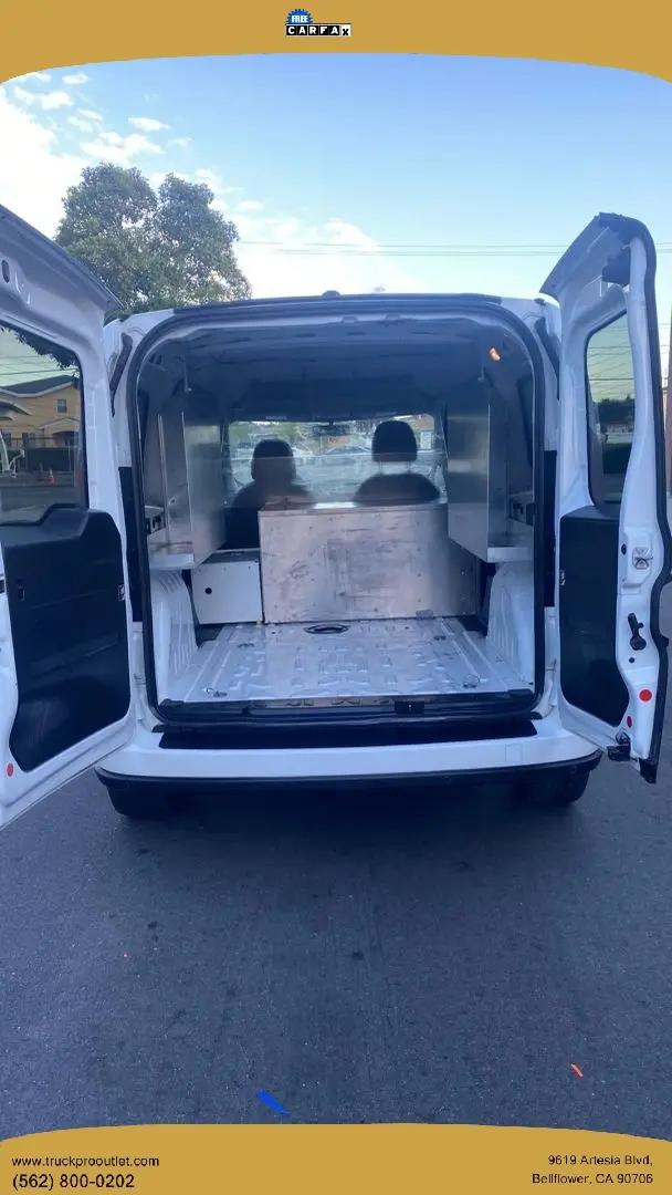 2019 Ram ProMaster City Cargo Van Tradesman SLT Cargo Van