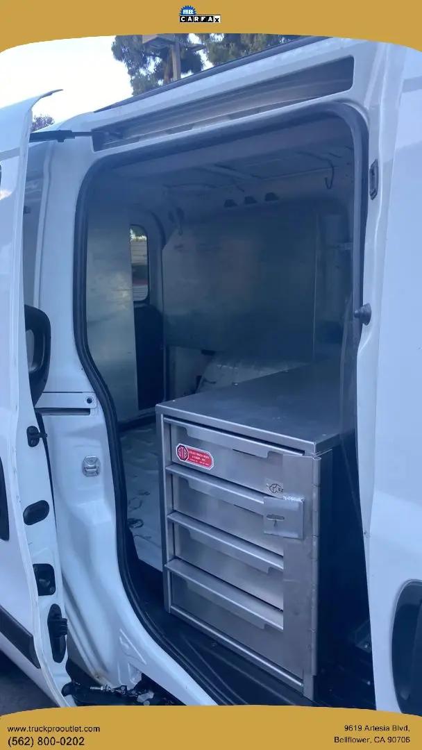 2019 Ram ProMaster City Cargo Van Tradesman SLT Cargo Van