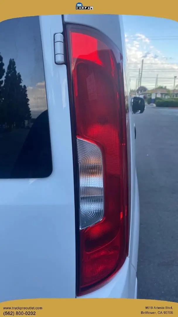 2019 Ram ProMaster City Cargo Van Tradesman SLT Cargo Van