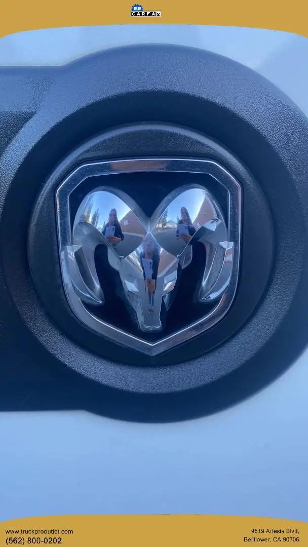 2019 Ram ProMaster City Cargo Van Tradesman SLT Cargo Van