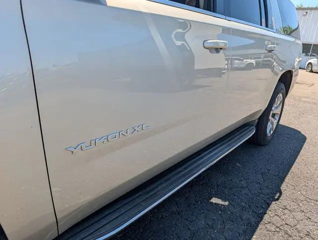 2015 GMC Yukon XL SLE