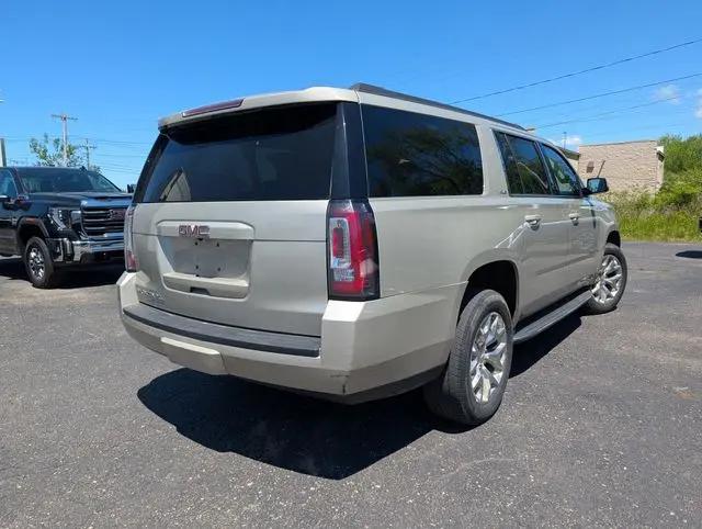 2015 GMC Yukon XL SLE