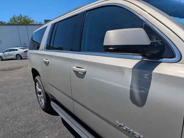 2015 GMC Yukon XL SLE