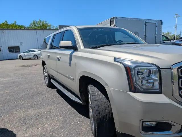 2015 GMC Yukon XL SLE