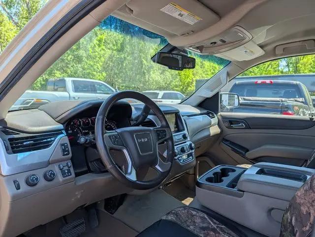 2015 GMC Yukon XL SLE