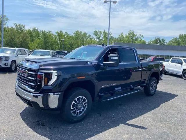 2026 GMC Sierra 2500HD Crew Cab, Standard Bed, SLE, 4WD for sale in Dunkirk, NY