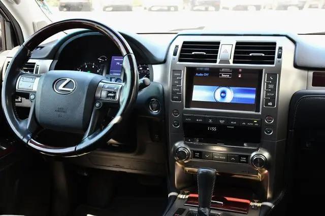 2018 Lexus GX 460 GX 460