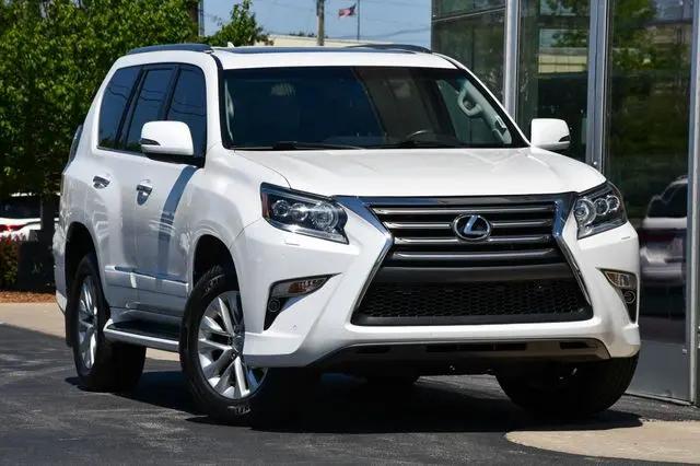 2018 Lexus GX 460 GX 460