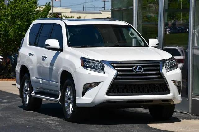 2018 Lexus GX 460 GX 460