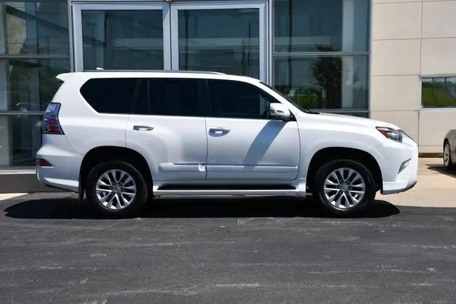 2018 Lexus GX 460 GX 460
