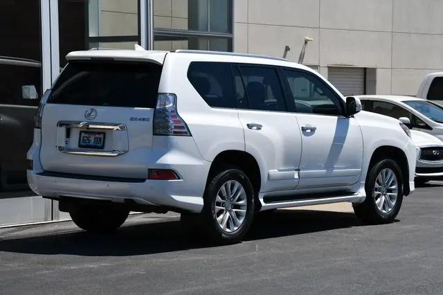 2018 Lexus GX 460 GX 460