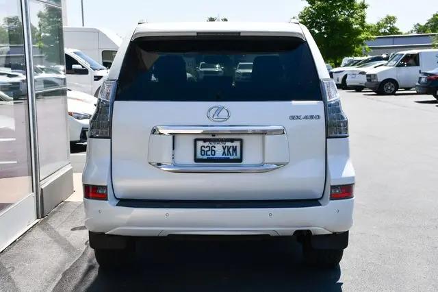 2018 Lexus GX 460 GX 460