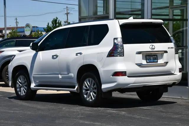 2018 Lexus GX 460 GX 460
