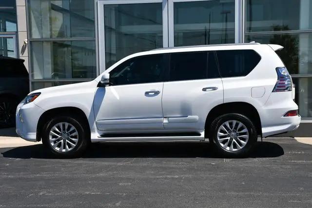 2018 Lexus GX 460 GX 460
